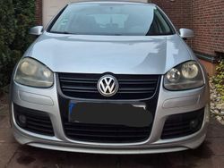 Silber Gebraucht 2007 VW Golf V GT Limousine | 3.100 € (Teuer)