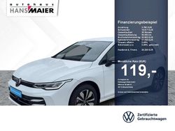 Pure white Gebraucht 2024 VW Golf VIII Goal Limousine | 25.200 € (Superpreis)