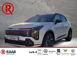 Weiss Neu 2025 Kia Sportage GT-Line SUV | 40.895 € (Guter Preis)