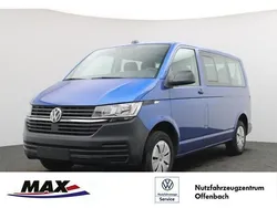 Blau Gebraucht 2024 VW T6.1 Van | 43.379 € (Fairer Preis)