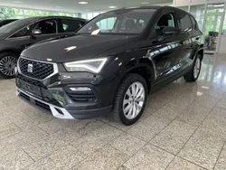 Magic schwarz (metallic) Gebraucht 2021 Seat Ateca SUV | 24.498 € (Superpreis)