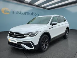 Weiß Gebraucht 2022 VW Tiguan SUV | 29.749 € (Fairer Preis)