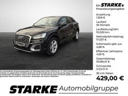 Schwarz Gebraucht 2018 Audi Q2 Sport SUV | 18.345 € (Fairer Preis)