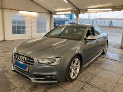 Grau Gebraucht 2014 Audi S5 Sportback Sport Kleinwagen | 24.990 € (Fairer Preis)