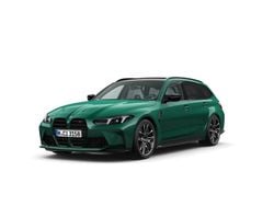 Isle of man gruen metallic Neu 2025 BMW M3 Kombi | 103.080 € (Fairer Preis)