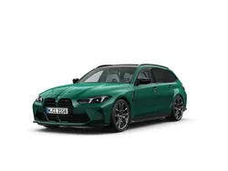 Isle of man gruen metallic Neu 2025 BMW M3 Kombi | 103.080 € (Fairer Preis)
