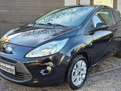 Schwarz Gebraucht 2009 Ford Ka Titanium Kleinwagen | 3.690 € (Fairer Preis)