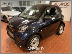 Schwarz Gebraucht 2022 Smart ForTwo Electric Drive Coupé | 9.490 € (Fairer Preis)