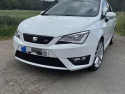 Weiß Gebraucht 2017 Seat Ibiza FR Kleinwagen | 9.250 € (Guter Preis)