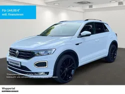 Weiß Gebraucht 2022 VW T-Roc Sportline SUV | 26.290 € (Guter Preis)