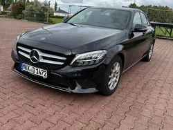 Schwarz Gebraucht 2019 Mercedes C160 Coupé | 16.900 € (Fairer Preis)