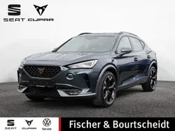 Grau Gebraucht 2022 Cupra Formentor VZ SUV | 27.980 € (Fairer Preis)