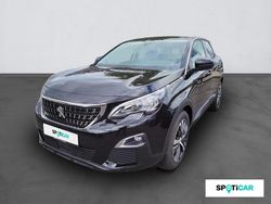 Schwarz Gebraucht 2020 Peugeot 3008 Active SUV | 15.999 € (Fairer Preis)