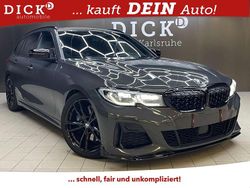 Dravitgrau metallic Gebraucht 2020 BMW 340 Kombi | 33.950 € (Guter Preis)