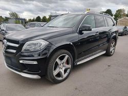 Schwarz Gebraucht 2013 Mercedes GL63 AMG AMG SUV | 21.900 €
