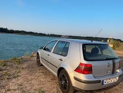 Silber Gebraucht 2001 VW Golf IV Limousine | 1.300 € (Fairer Preis)