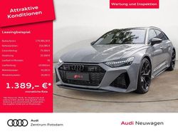 Nardograu Neu 2025 Audi RS6 Performance Kombi | 162.999 € (Teuer)