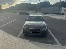 Braun Gebraucht 2014 BMW 318 Kombi | 8.500 € (Superpreis)