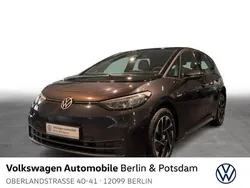 Mangangrau metallic Gebraucht 2023 VW ID.3 Pro Performance Kleinwagen | 25.870 € (Fairer Preis)