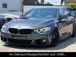 Grau Gebraucht 2016 BMW 440 M Sport Coupé | 25.990 € (Superpreis)