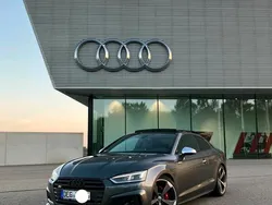 Grau Gebraucht 2018 Audi S5 Coupé | 43.499 €