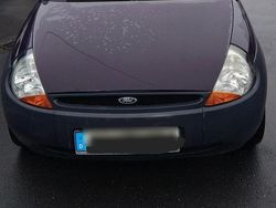 Gebraucht 1998 Ford Ka Kleinwagen | 790 € (Guter Preis)