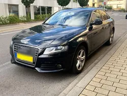 Schwarz Gebraucht 2008 Audi A4 Ambiente Limousine | 6.490 € (Fairer Preis)