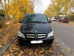 Schwarz Gebraucht 2008 Mercedes Vito Van / Kleinbus | 5.350 € (Superpreis)