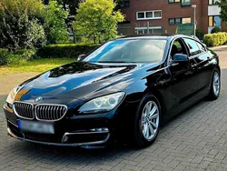 Schwarz Gebraucht 2012 BMW 640 Coupé | 16.500 € (Fairer Preis)