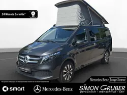 Graphitgrau (metallic) Gebraucht 2024 Mercedes V300 Marco Polo Van / Kleinbus | 79.350 € (Guter Preis)