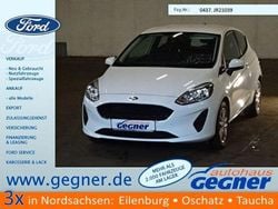 Frostweiss Gebraucht 2018 Ford Fiesta Cool & Sound Edition Kleinwagen | 9.740 € (Fairer Preis)