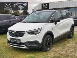 Weiß Gebraucht 2020 Opel Crossland X SUV | 13.490 € (Fairer Preis)