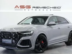 Grau Gebraucht 2022 Audi RS Q8 Sport SUV | 106.900 € (Teuer)