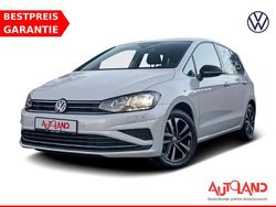 Weiß Gebraucht 2019 VW Golf Sportsvan IQ Drive Van / Kleinbus | 17.950 € (Etwas zu teuer)