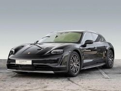 Schwarz Gebraucht 2022 Porsche Taycan 4S Cross Turismo Limousine | 69.900 € (Guter Preis)