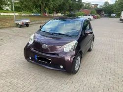 Violet Gebraucht 2009 Toyota iQ Kleinwagen | 5.000 € (Guter Preis)