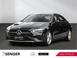 Unilack nachtschwarz Gebraucht 2024 Mercedes CLA180 Limousine | 31.640 € (Guter Preis)