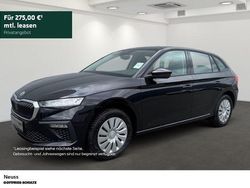 Schwarz Neu 2025 Skoda Scala Essence Kleinwagen | 22.480 € (Fairer Preis)