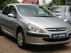 Gris aluminium Gebraucht 2004 Peugeot 307 Filou Kleinwagen | 1.900 € (Fairer Preis)