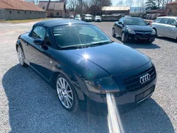 Blau Gebraucht 2003 Audi TT Roadster Sport Cabrio | 7.950 € (Fairer Preis)