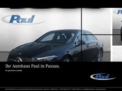 Metalliclack kosmosschwarz Gebraucht 2024 Mercedes A220 AMG Limousine | 34.890 € (Fairer Preis)