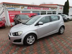 Silber Gebraucht 2012 Chevrolet Aveo LT Kleinwagen | 4.900 € (Fairer Preis)