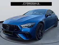 Blau Gebraucht 2022 Mercedes AMG GT63 S E Performance AMG Coupé | 144.500 €