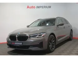 Berninagrau bernsteineffekt me Gebraucht 2021 BMW 540 Sport Line Kombi | 44.990 € (Fairer Preis)