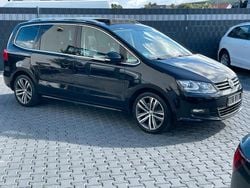 Schwarz Gebraucht 2011 VW Sharan Style Van / Kleinbus | 11.900 € (Teuer)