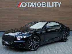 Schwarz Gebraucht 2018 Bentley Continental GT | 174.950 € (Teuer)