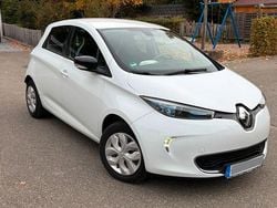 Weiß Gebraucht 2016 Renault Zoe Zen Kleinwagen | 6.800 € (Fairer Preis)