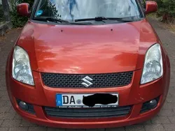 Orange Gebraucht 2009 Suzuki Swift Comfort Limousine | 2.800 € (Fairer Preis)