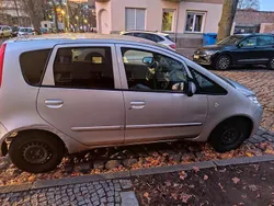 Grau Gebraucht 2007 Mitsubishi Colt Kleinwagen | 3.200 € (Etwas zu teuer)