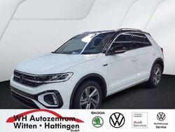 Pure white Gebraucht 2025 VW T-Roc R-line SUV | 31.422 € (Superpreis)